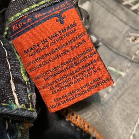 Rock Revival Ankle Skinny - Picture 3 of 6